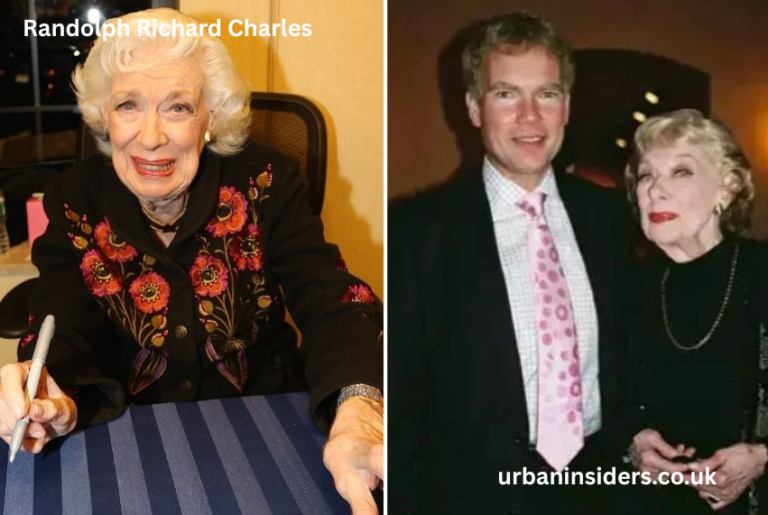 Randolph Richard Charles