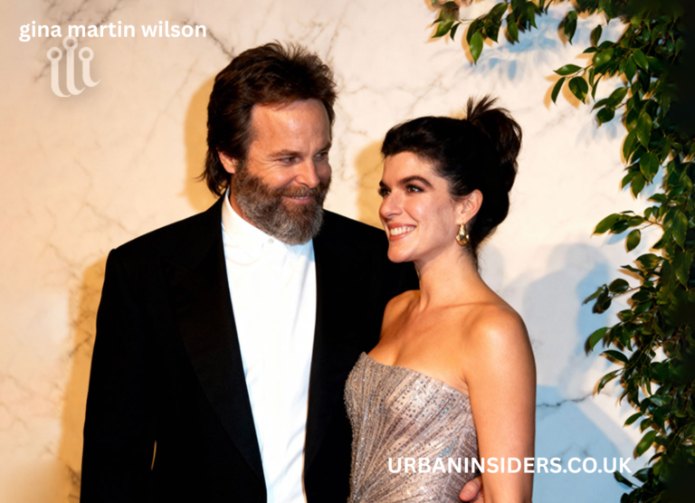 Gina Martin Wilson Biography, Family, Life & Legacy