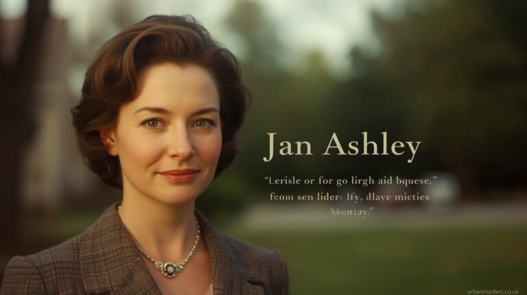 Jan Ashley