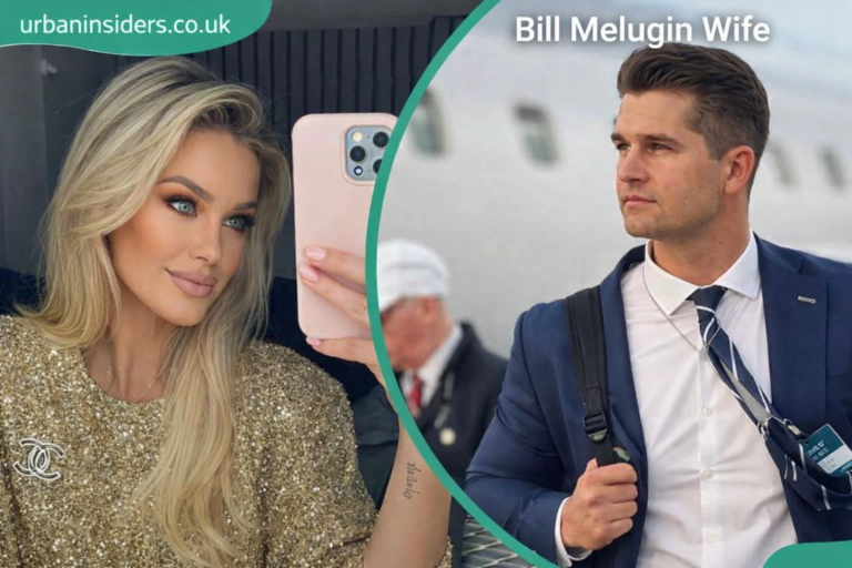 Bill Melugin Wife