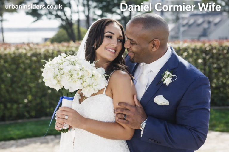 Daniel Cormier Wife