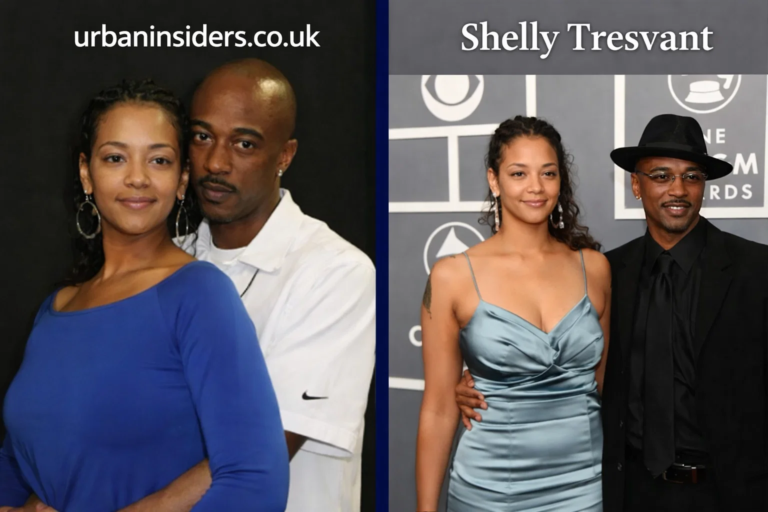 shelly tresvant