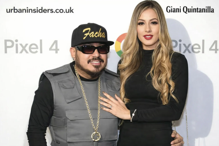 Giani Quintanilla? A Deep Dive Into His Life and Background Giani Quintanilla