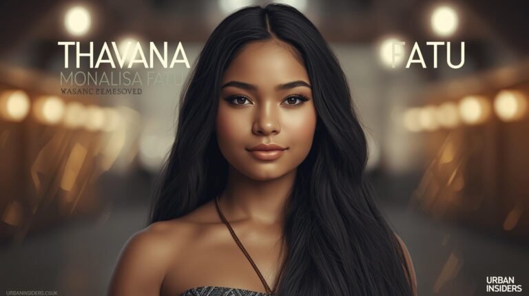 Thavana Monalisa Fatu