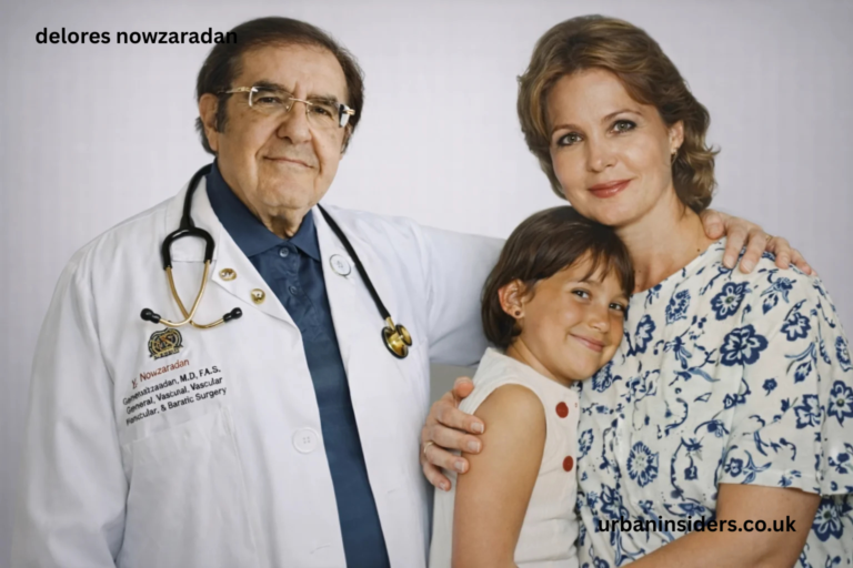 delores nowzaradan