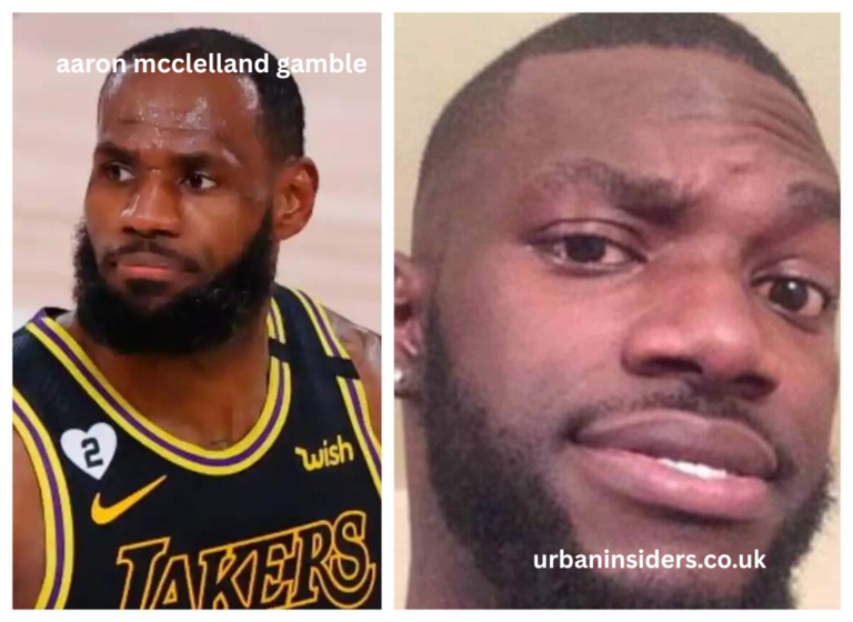 aaron mcclelland gamble