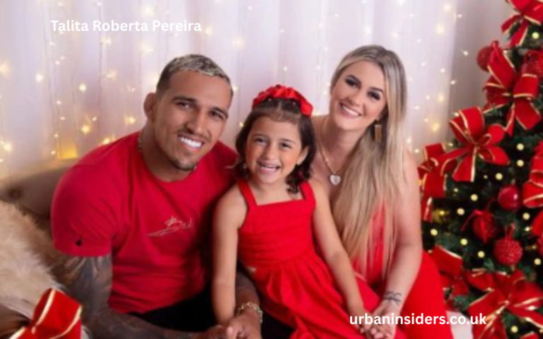 talita roberta pereira