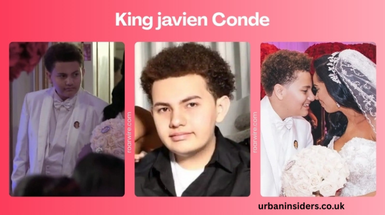 King Javien Conde