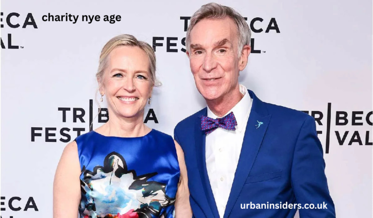 charity nye age
