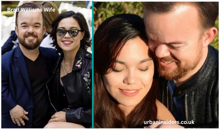 Brad Williams Wife