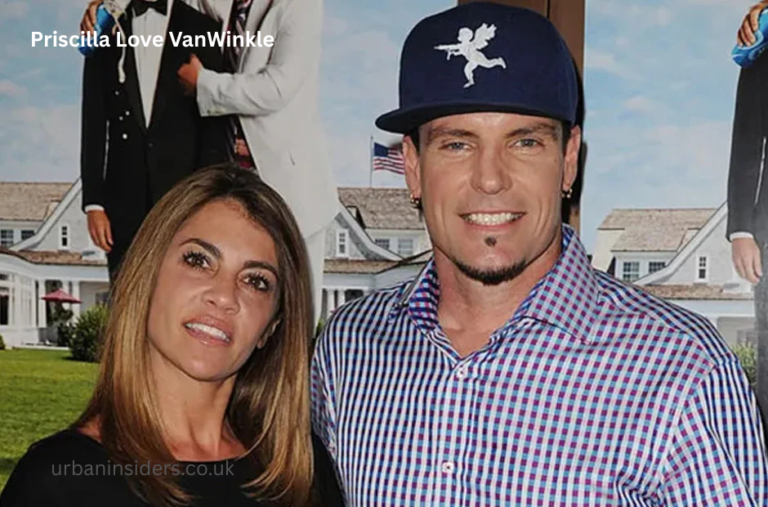 Priscilla Love VanWinkle