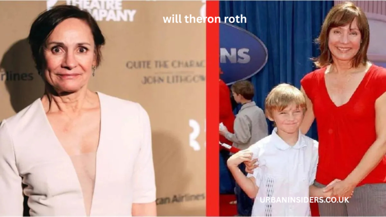 will theron roth