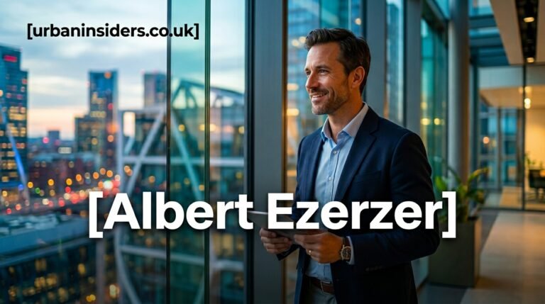 albert ezerzer