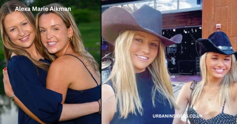 Alexa Marie Aikman