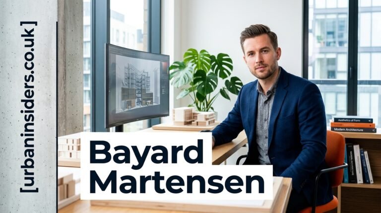 Bayard Martensen: The Untold Story Behind His Private Life, Career, and Family Background Bayard Martensen