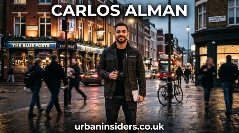 Carlos Alman