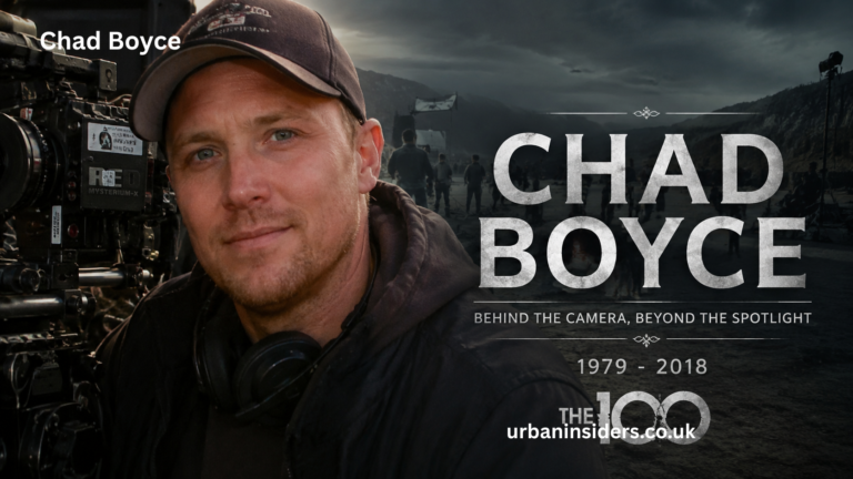 Chad Boyce