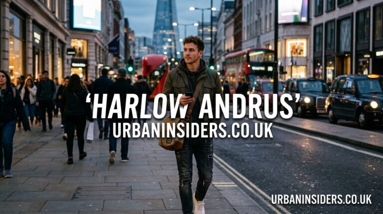 Harlow Andrus