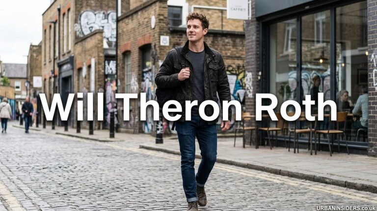 Will Theron Roth: Inside the Life of Laurie Metcalf and Matt Roth’s Private Son will theron roth