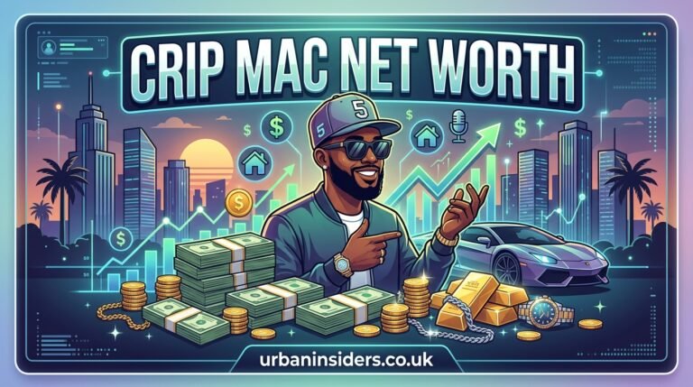 Crip Mac Net Worth