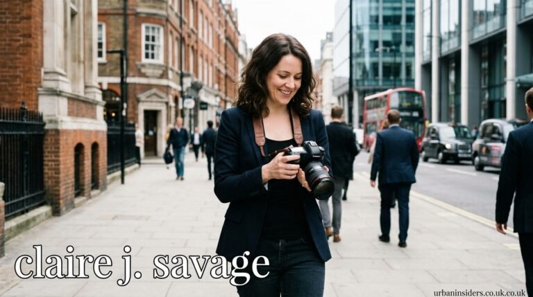 Claire J. Savage: Inside the Career and Journalism Impact of an Associated Press Reporter claire j. savage