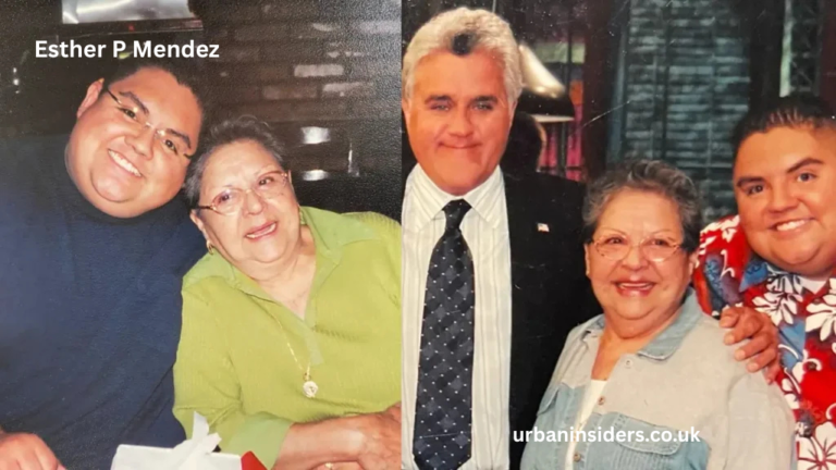 Esther P Mendez