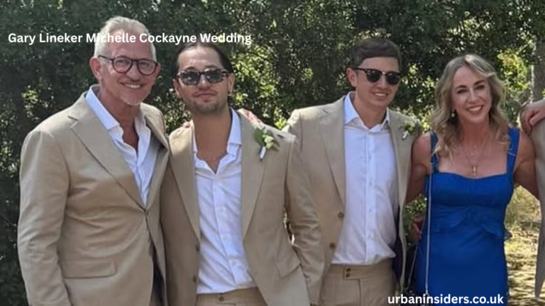 Gary Lineker Michelle Cockayne Wedding: Full Story of Marriage, Family, and Divorce Gary Lineker Michelle Cockayne Wedding