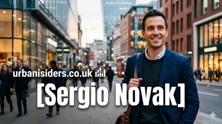 Sergio Novak