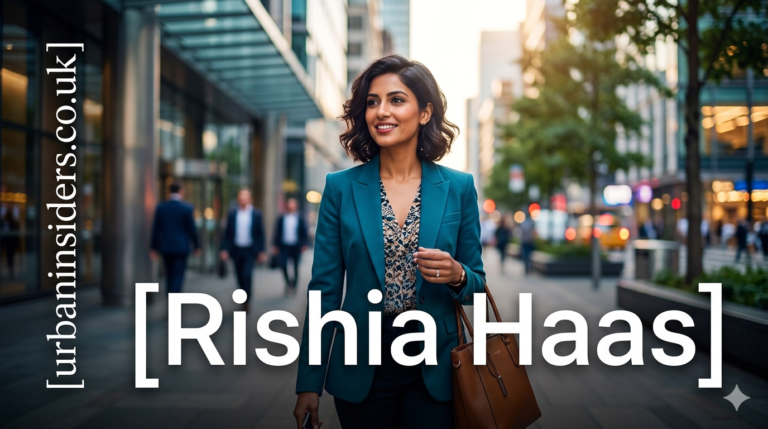Rishia Haas Biography, Career, Family & Life Story Rishia haas