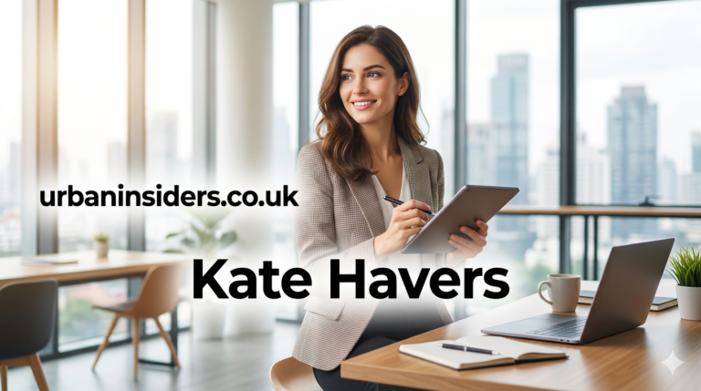 Kate Havers: Biography, Family Background, Voice Acting Career, and Public Profile Kate Havers