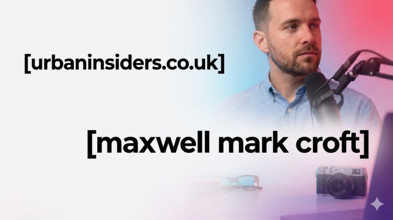 maxwell mark croft