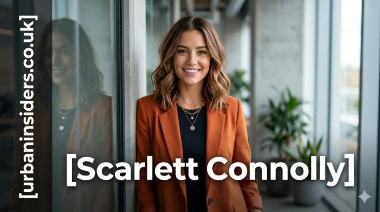 Scarlett Connolly: Billy Connolly’s Private Daughter Scarlett Connolly