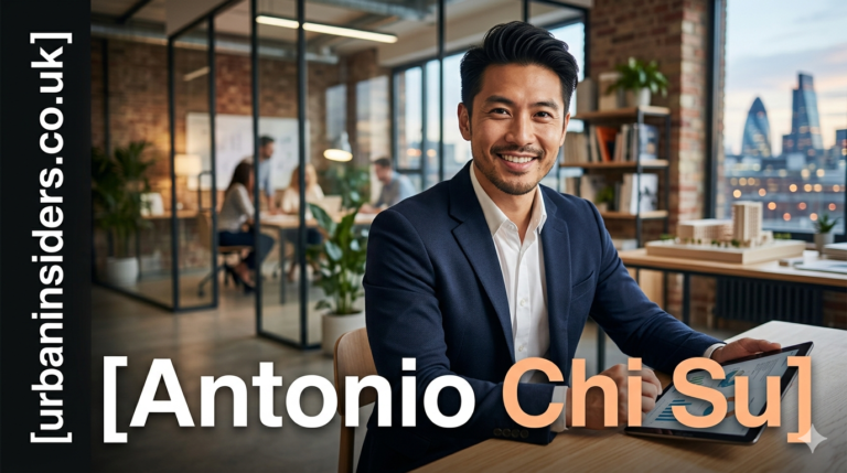 Antonio Chi Su: The Private Businessman Remembered Through Lyn May’s Life Antonio Chi Su