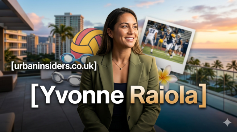 Yvonne Raiola: The Family, Faith, and Football Story Behind Dylan Raiola’s Mother Yvonne Raiola