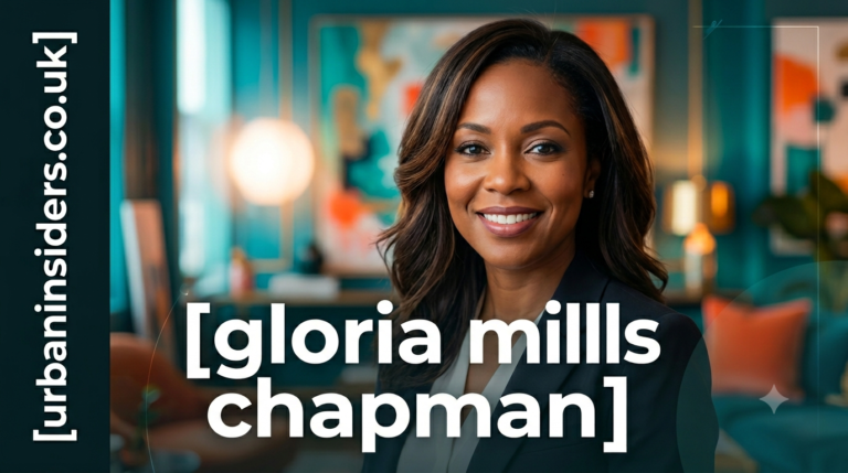 gloria mills chapman