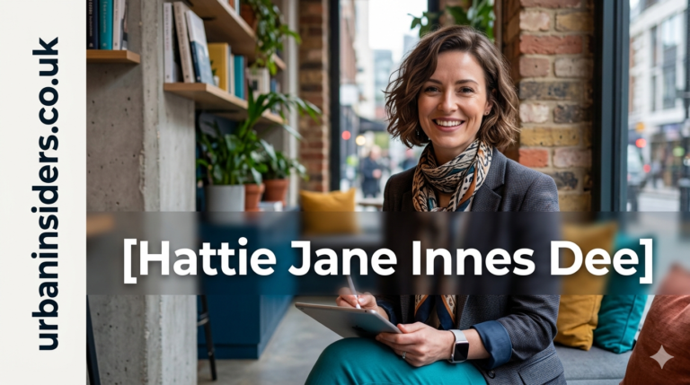 The Inspiring Story of Hattie Jane Innes Dee Hattie Jane Innes Dee