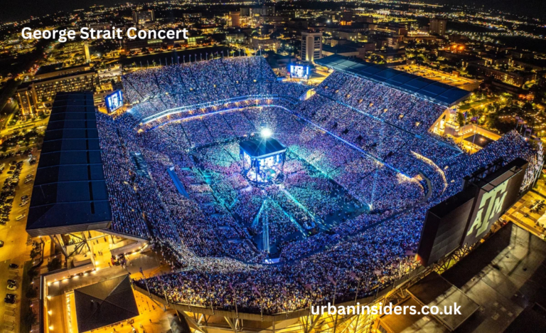 George Strait Concert