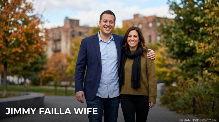 Jimmy Failla Wife: A Complete Look at Jenny Failla, Their Marriage, and Family Life jimmy failla wife