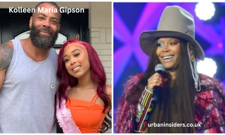 Kolleen Maria Gipson: Biography, Family Legacy, and Influence on Erykah Badu Kolleen Maria Gipson