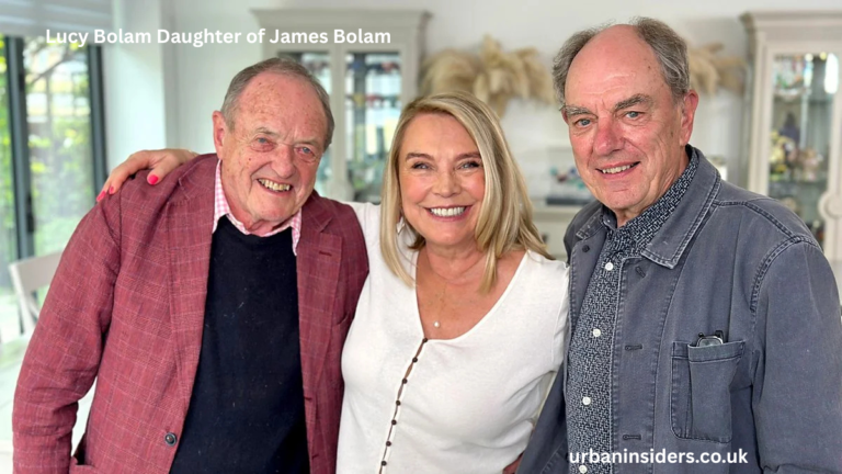 Lucy Bolam Daughter of James Bolam: Everything Known About Her Life, Family, and Private Journey Lucy Bolam Daughter of James Bolam