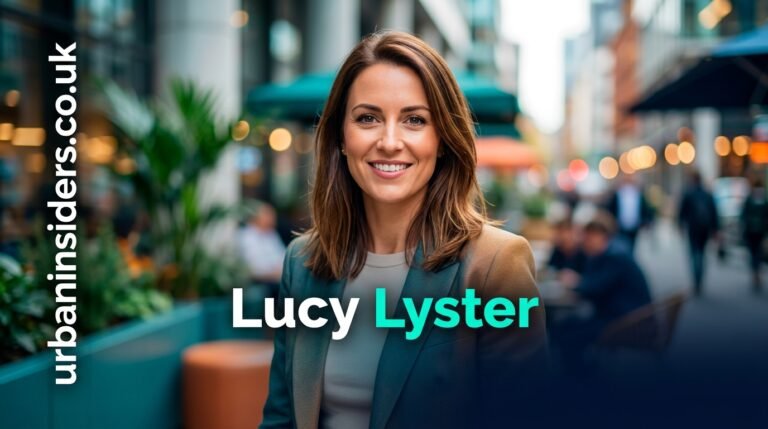 lucy lyster