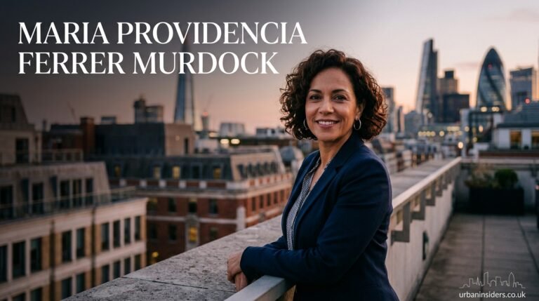 Maria Providencia Ferrer Murdock: A Detailed Biography of Heritage, Family Legacy, and Private Life Maria Providencia Ferrer Murdock
