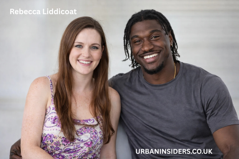Rebecca Liddicoat: The Untold Story Behind Robert Griffin III’s Former Wife Rebecca Liddicoat
