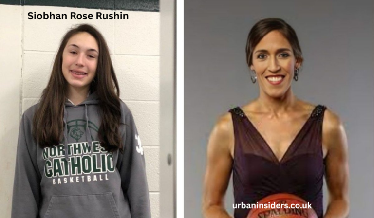 Siobhan Rose Rushin: Biography, Family Background, Education, and Public Interest Explained Siobhan Rose Rushin