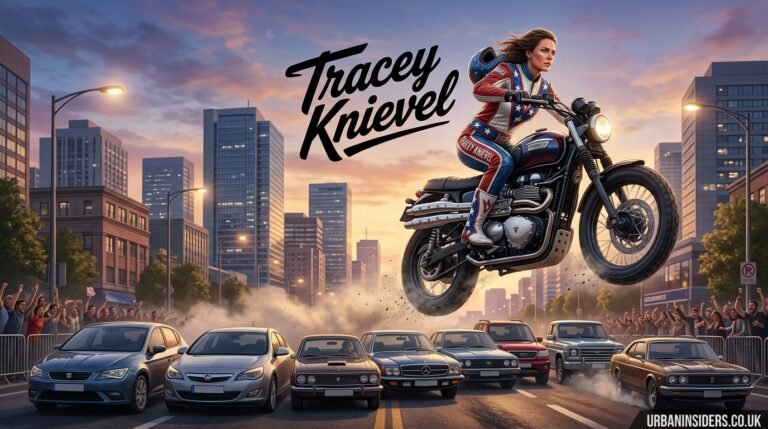 tracey knievel