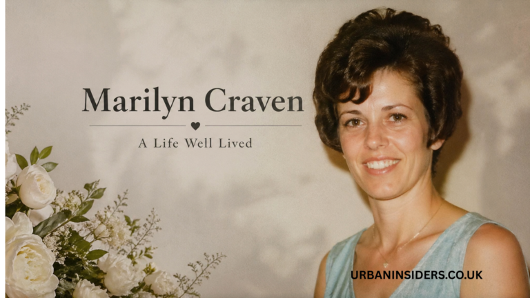 Marilyn Craven