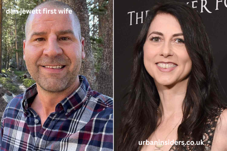 dan jewett first wife