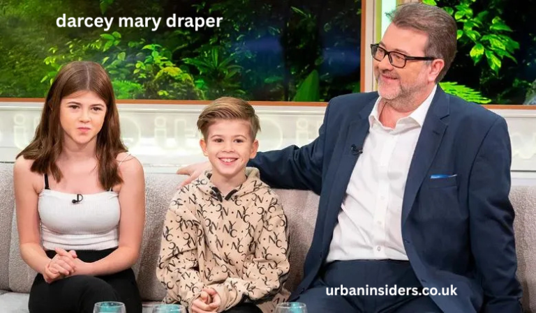 Darcey Mary Draper