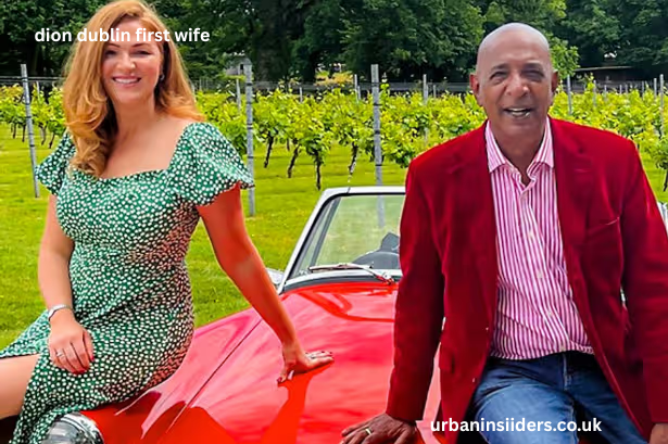 Dion Dublin First Wife: Truth About His Relationships dion dublin first wife