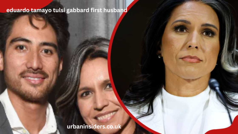 eduardo tamayo tulsi gabbard first husband